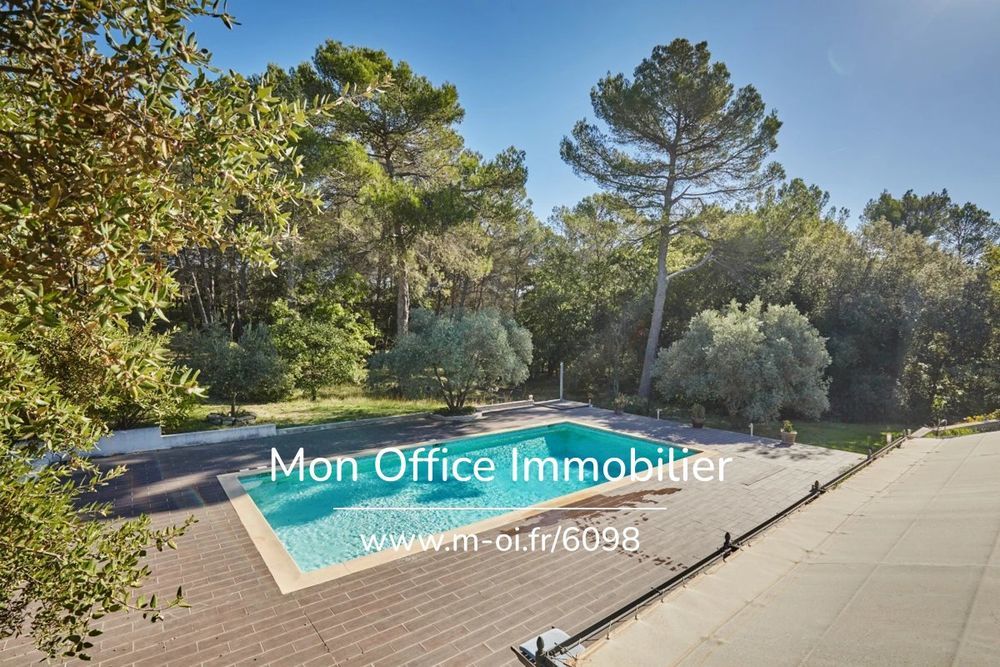� vendre  Villa Puyricard (13540)