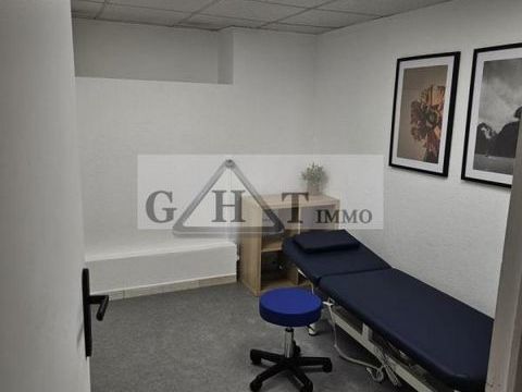 Local professionnel de 150 m&sup2; &agrave; Melun, id&eacute;al pour kin&eacute; 250000 77000 Melun