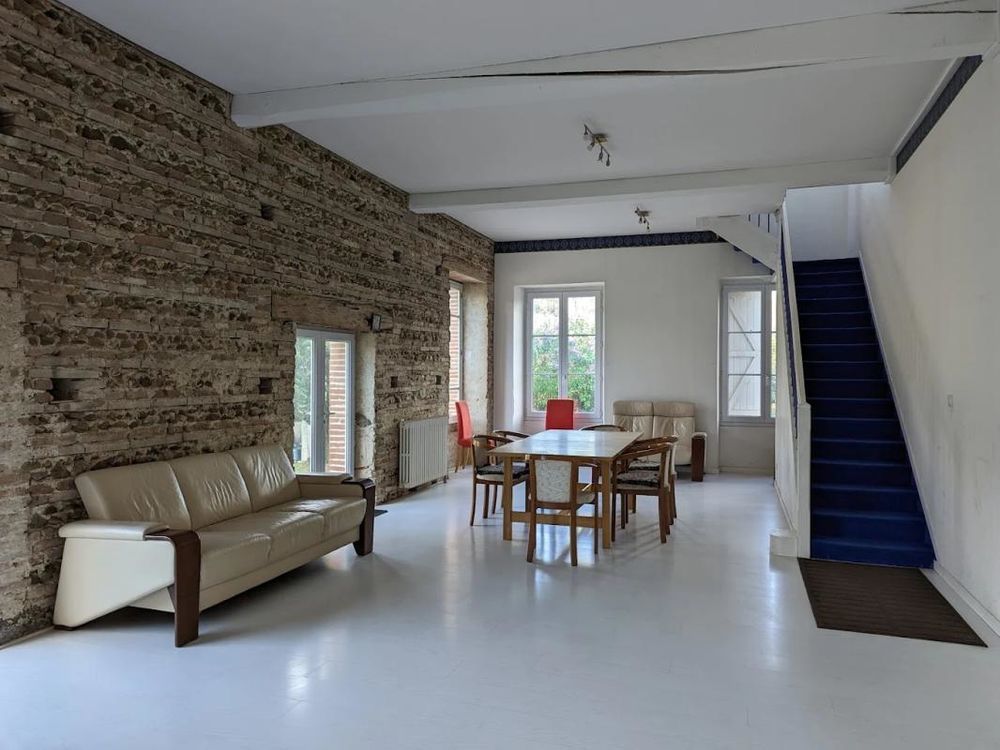 � vendre  Propri�t�/ch�teau L�vignac (31530)