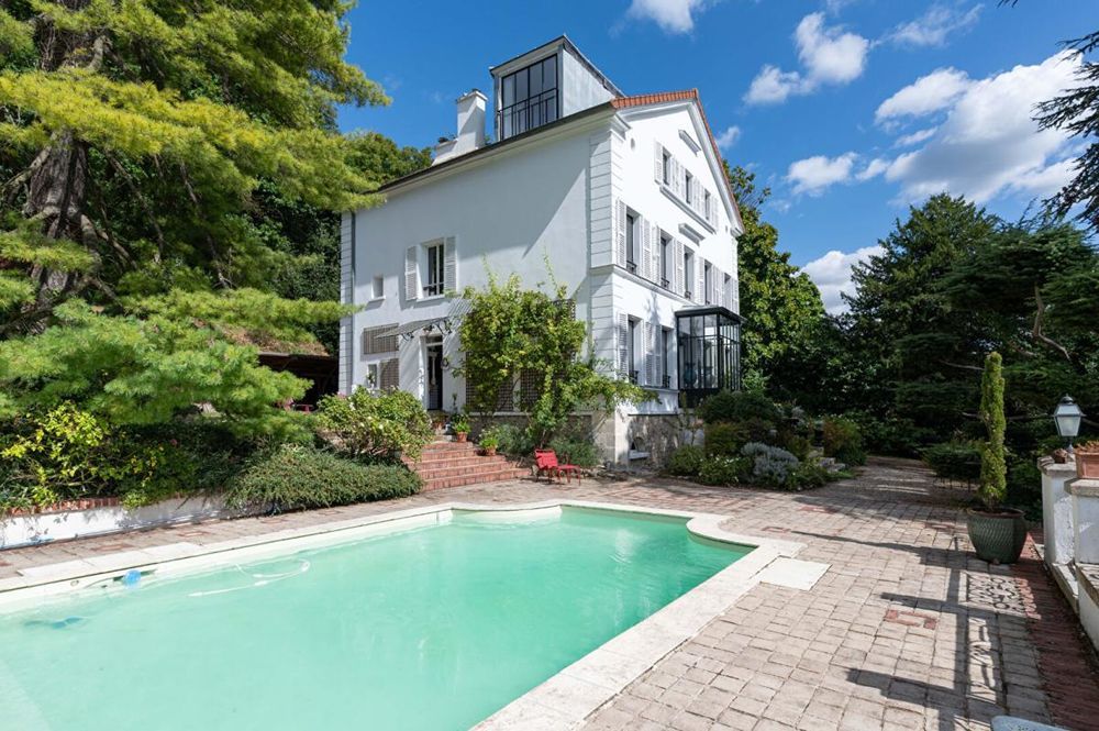 � vendre  Propri�t�/ch�teau Saint-Prix (95390)