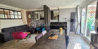  Appartement � vendre 4 pi�ces 79 m�