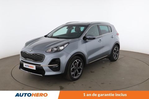 Kia Sportage 1.6 T-GDi GT Line 2WD DCT7 177 ch 2019 occasion Issy-les-Moulineaux 92130