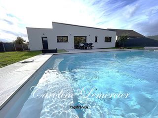  Maison � vendre 4 pi�ces 98 m�