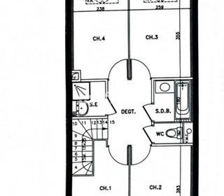  Maison � vendre 5 pi�ces 98 m�