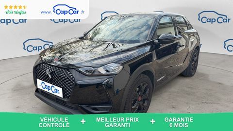 Citro&euml;n DS3 1.2 Puretech 100 Performance Line 2022 occasion Metz 57000