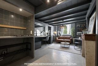  Appartement � vendre 3 pi�ces 54 m�