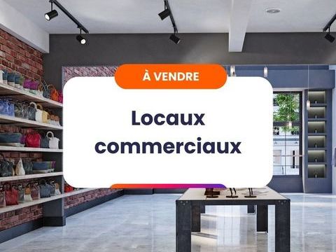 92300 LEVALLOIS PERRET - INVESTISSEMENT LOCATIF - LOCAL COMMERCIAL ANATOLE FRANCE - RENDEMENT ATTRACTIF 195000 92300 Levallois perret