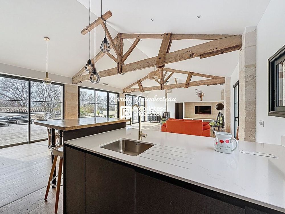 � vendre  Propri�t�/ch�teau Fronsac (33126)