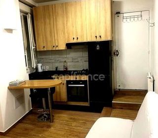  Appartement � vendre 1 pi�ce 19 m�