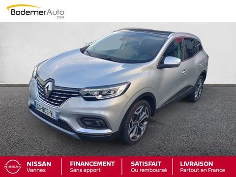 Renault Kadjar TCe 140 EDC Techno 2022 occasion Vannes 56000