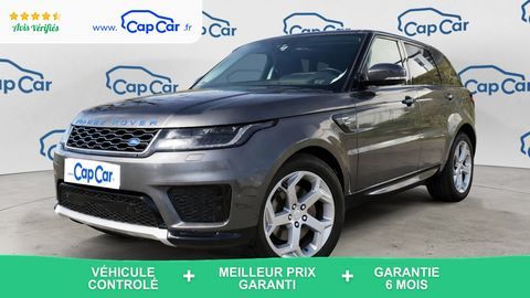 Land-Rover Range Rover II 2.0 SD4 240 4WD BVA8 HSE - Automatique Toit ouvrant 2019 occasion Sene 56860