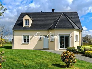  Maison � vendre 4 pi�ces 117 m�