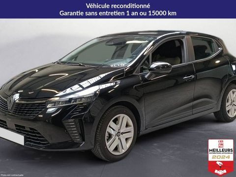 Renault Clio 1.5 BLUE DCI 100CH EVOLUTION GSR2 2025 occasion Lavau 10150