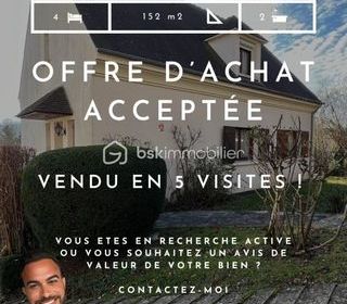  Maison � vendre 7 pi�ces 152 m�