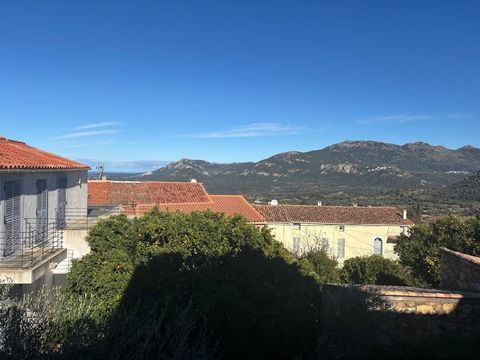   Maison � vendre 3 pi�ces CALENZANA (20) Maison - 3 pi�ce(s) - 60 m�