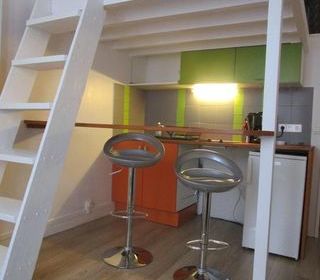  Appartement � louer 1 pi�ce 17 m�