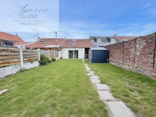  Maison � vendre 3 pi�ces 58 m�