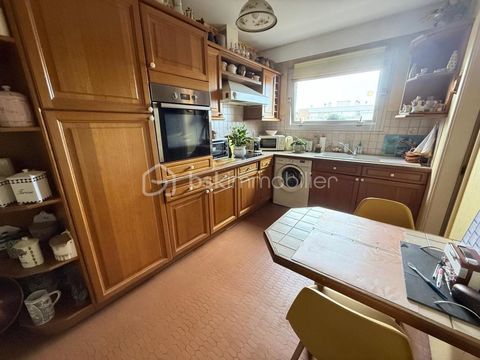  Appartement � vendre 3 pi�ces 82 m�