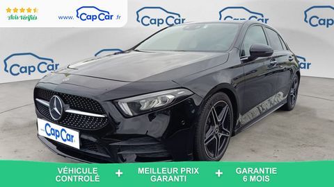 Mercedes Classe A 180 116 7G-DCT AMG Line - Automatique 2019 occasion Epernay 51200