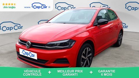 Volkswagen Polo VI 1.0 80 Beats 2019 occasion Saint Avold 57500