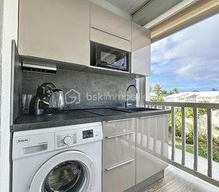  Appartement � vendre 1 pi�ce 18 m�