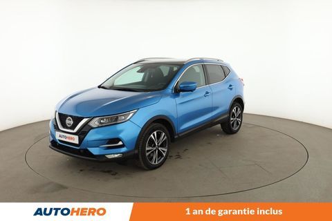Nissan Qashqai 1.6 dCi Xtronic 130 ch 2018 occasion Issy-les-Moulineaux 92130