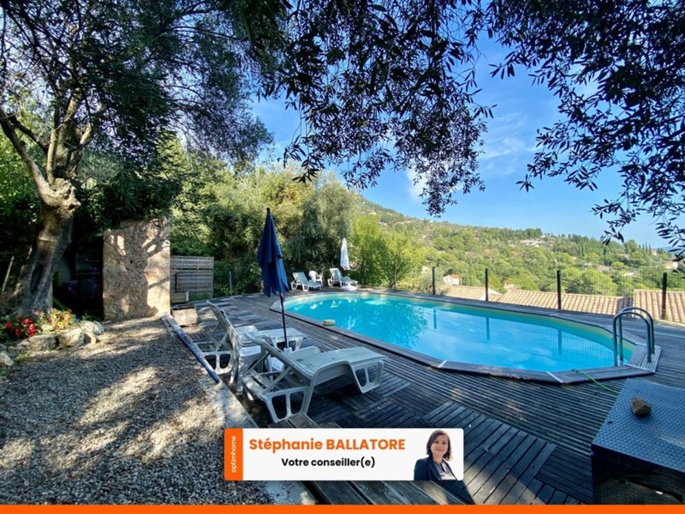 � vendre  Maison Sp�rac�des (06530)