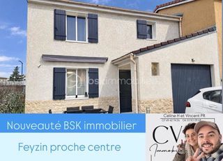  Maison � vendre 4 pi�ces 79 m�