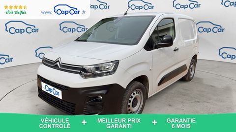 Citro&euml;n Berlingo 1.5 BlueHDi 130 EAT8 Feel 2024 occasion Albitreccia 20128