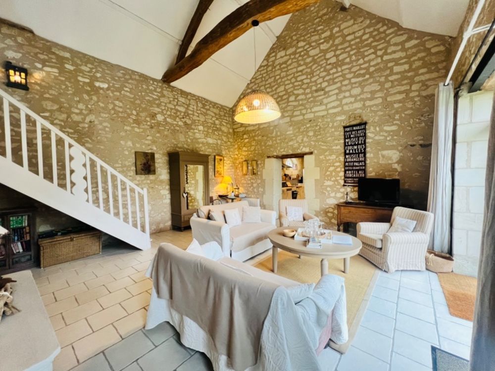 � vendre  Propri�t�/ch�teau Les Ormes (86220)