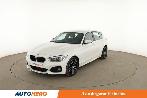 BMW S&eacute;rie 1 118d Sport BVA8 5P 150 ch 2017 occasion Issy-les-Moulineaux 92130