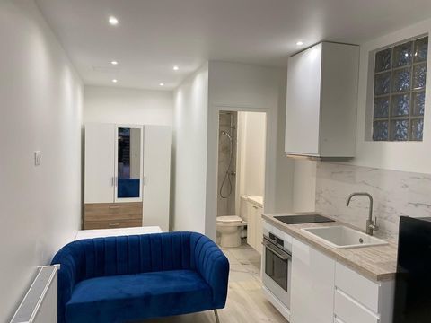   STUDIO MEUBL�  18M2 GAGNY- GOURNAY 840� Appartement - 1 pi�ce(s) - 18 m�