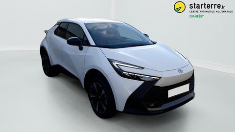 Toyota C-HR Hybride Rechargeable 225 Design 2025 occasion Voglans 73420
