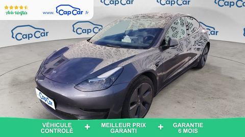 Tesla Model 3 275 RWD Standard - Garantie constructeur 2022 occasion Neuilly Sur Marne 93330