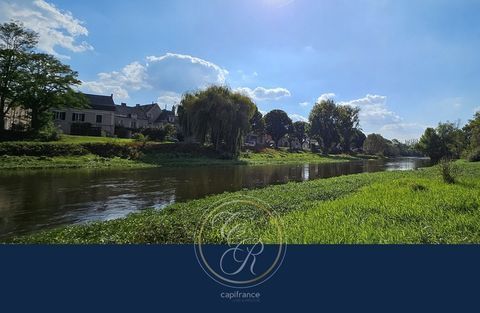   Maison � vendre 5 pi�ces ROCHEFORT SUR LOIRE (49) Id�al investisseur Maison - 5 pi�ce(s) - 133 m�