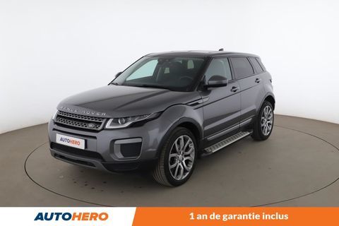 Land-Rover Range Rover Evoque 2.0 eD4 Pure 150 ch 2018 occasion Issy-les-Moulineaux 92130