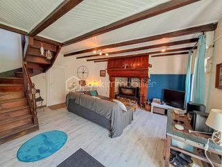  Maison � vendre 3 pi�ces 79 m�