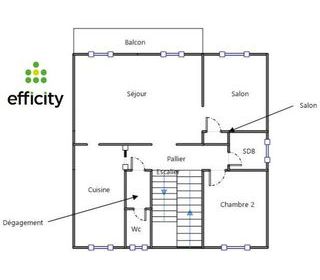  Maison � vendre 9 pi�ces 155 m�