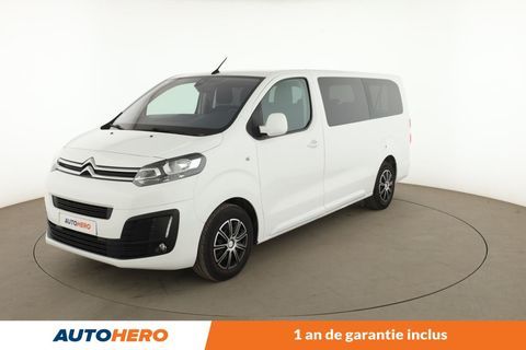 Citro&euml;n Spacetourer Taille XL 2.0 Blue-HDi Business BV6 150 ch 2018 occasion Issy-les-Moulineaux 92130