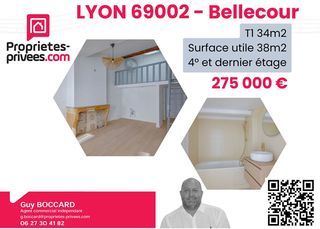  Appartement � vendre 1 pi�ce 31 m�