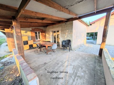   Maison � vendre 8 pi�ces RYE (39) � 20 MINUTES DE BLETTERANS Maison - 8 pi�ce(s) - 222 m�