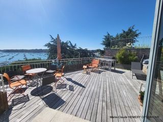  Appartement � vendre 5 pi�ces 107 m� Dinard