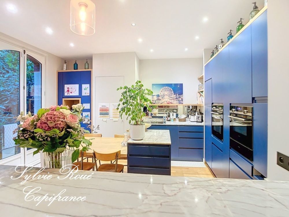 � vendre  Maison Vitry-sur-Seine (94400)