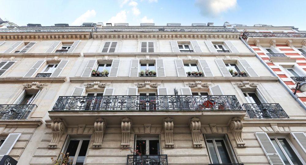 � vendre  Appartement Paris 17