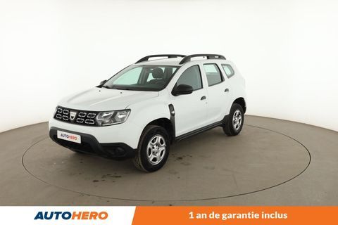Dacia Duster II 1.0 TCe Essentiel 4x2 101 ch 2019 occasion Issy-les-Moulineaux 92130