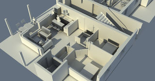  Appartement � vendre 3 pi�ces 61 m�