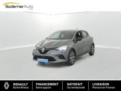 Renault Clio E-Tech full hybrid 145 Equilibre 2023 occasion Saint-Brieuc 22000