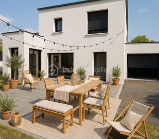  Maison � vendre 6 pi�ces 162 m�