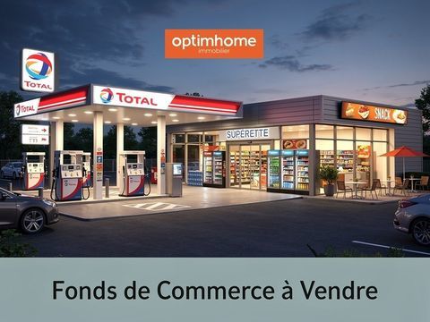 FONDS DE COMMERCE MULTI-ACTIVIT&Eacute;S � STATION SERVICE, EPICERIE, RESTAURATION - proche LISIEUX(14) 145600 14100 Lisieux