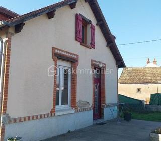  Maison � vendre 4 pi�ces 85 m�